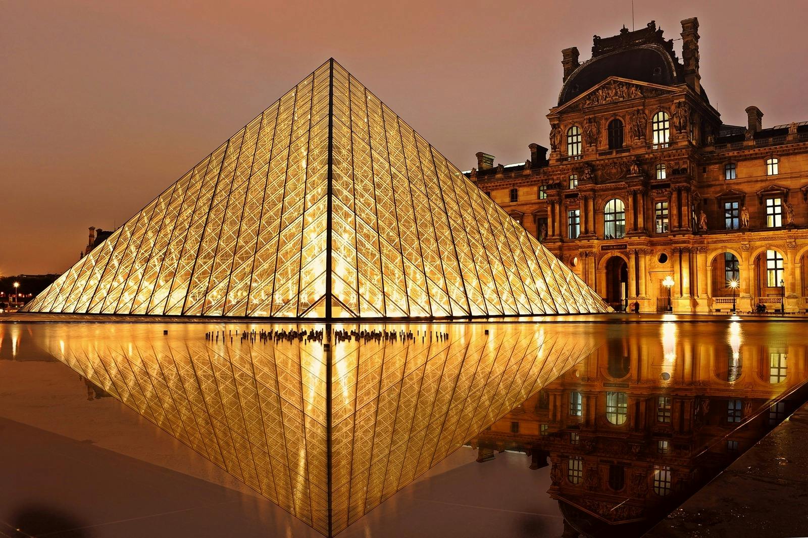 Paris Travel Guide 2026 Louvre Museum