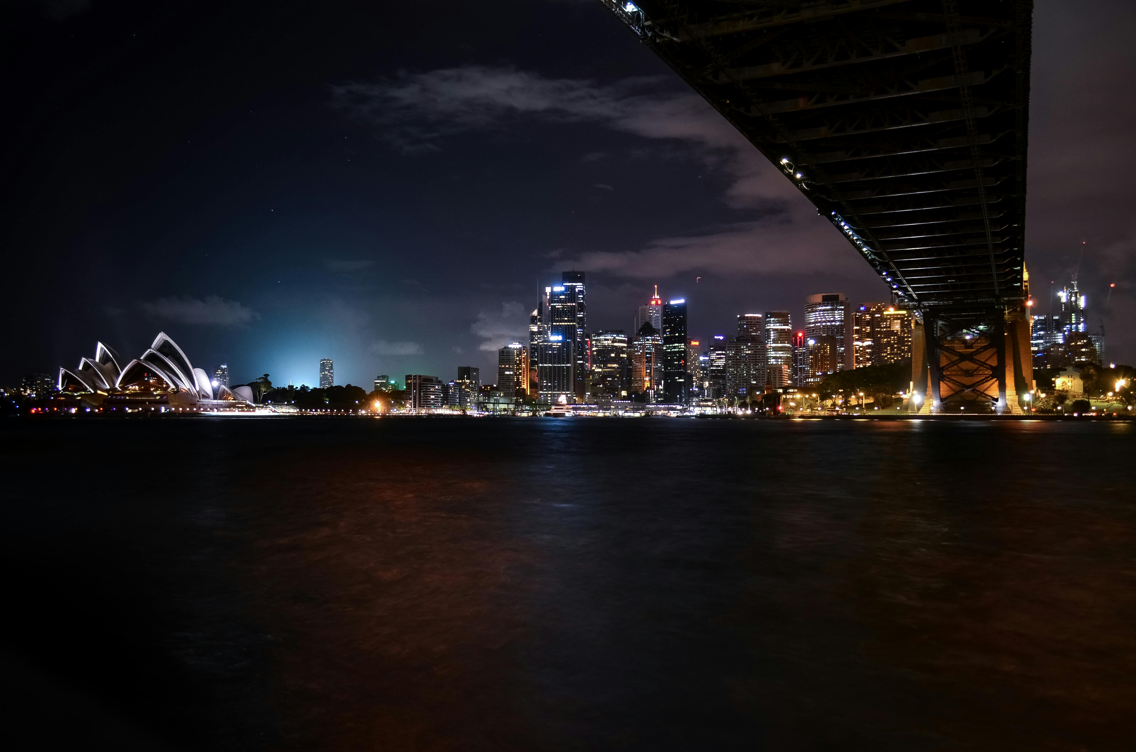 Sydney Travel Destinations Sydney Harbour Bridge