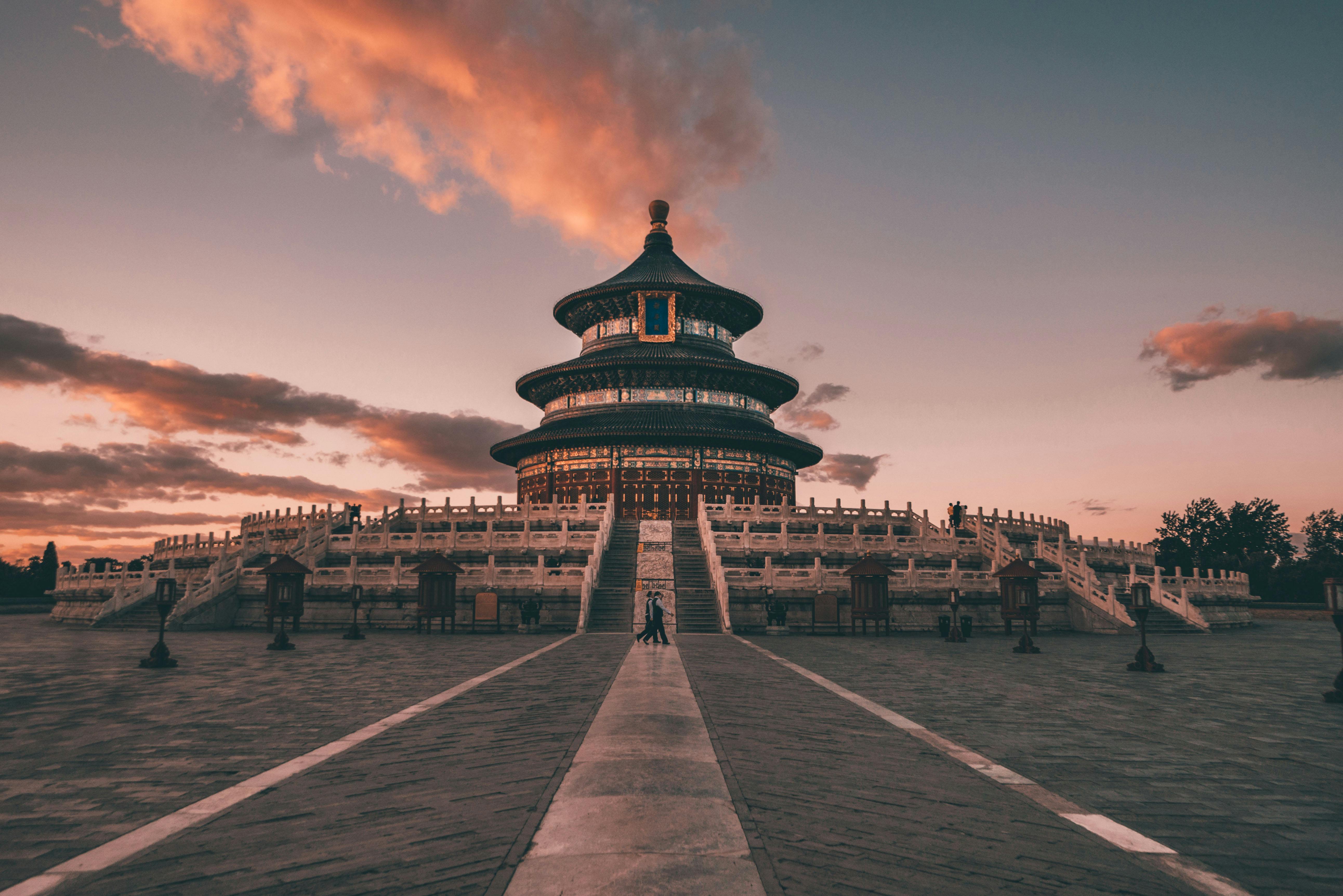 Travel destinations, cultural sites, scenic landscapes