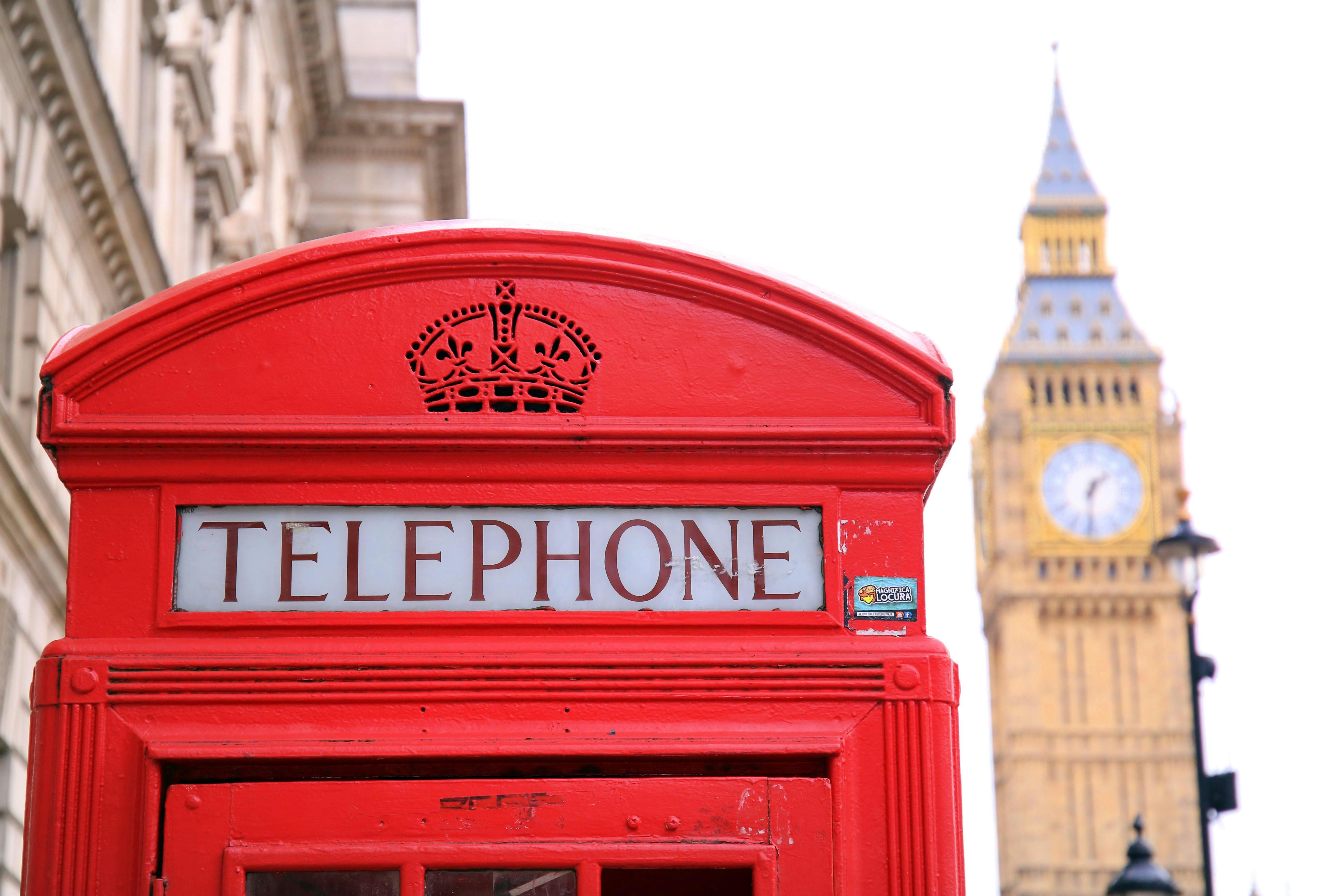 London landmarks and attractions