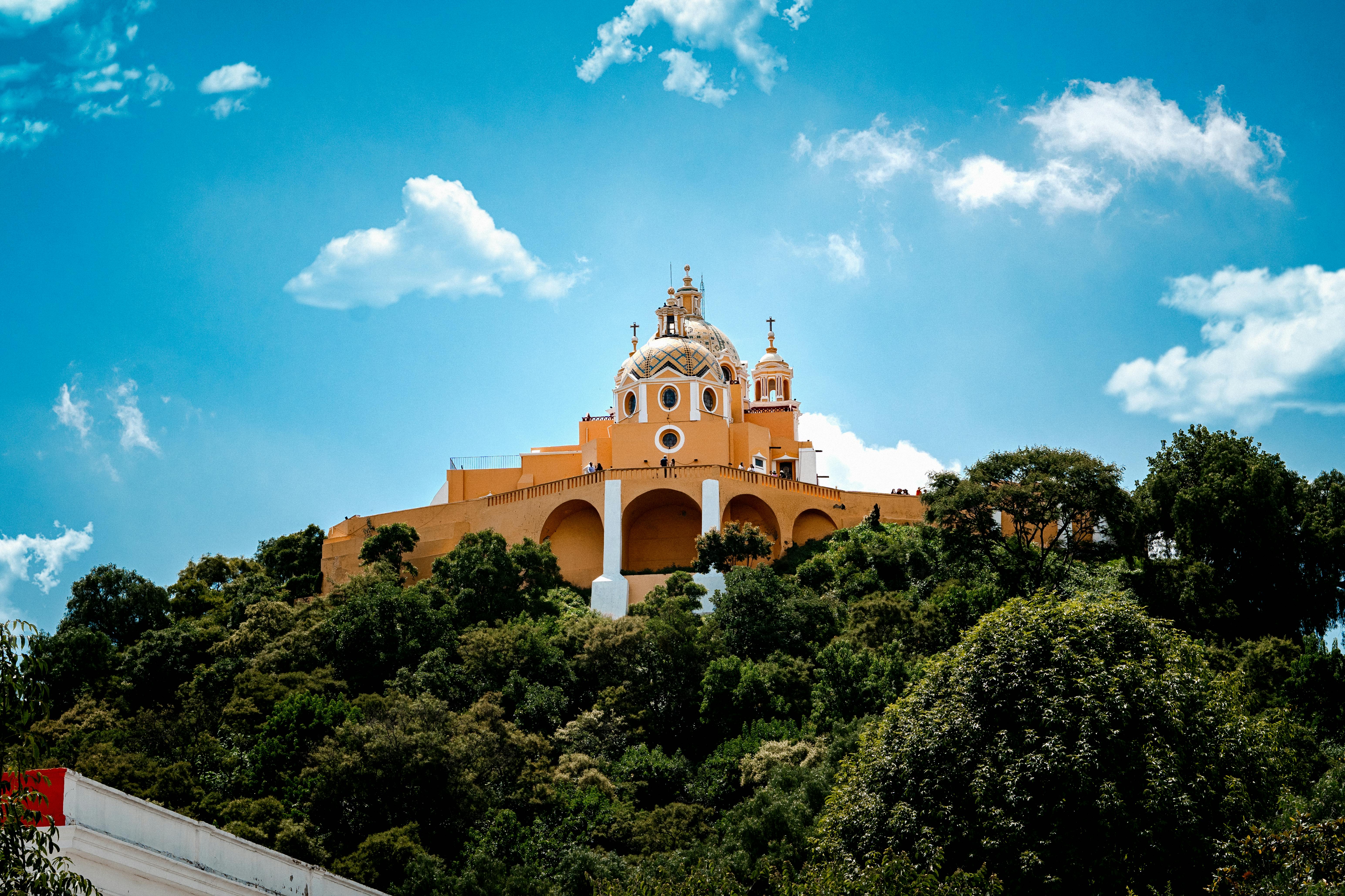 Mexico Travel Guide scenic landscape of Mexico, travel destination, cultural heritage, natural beauty