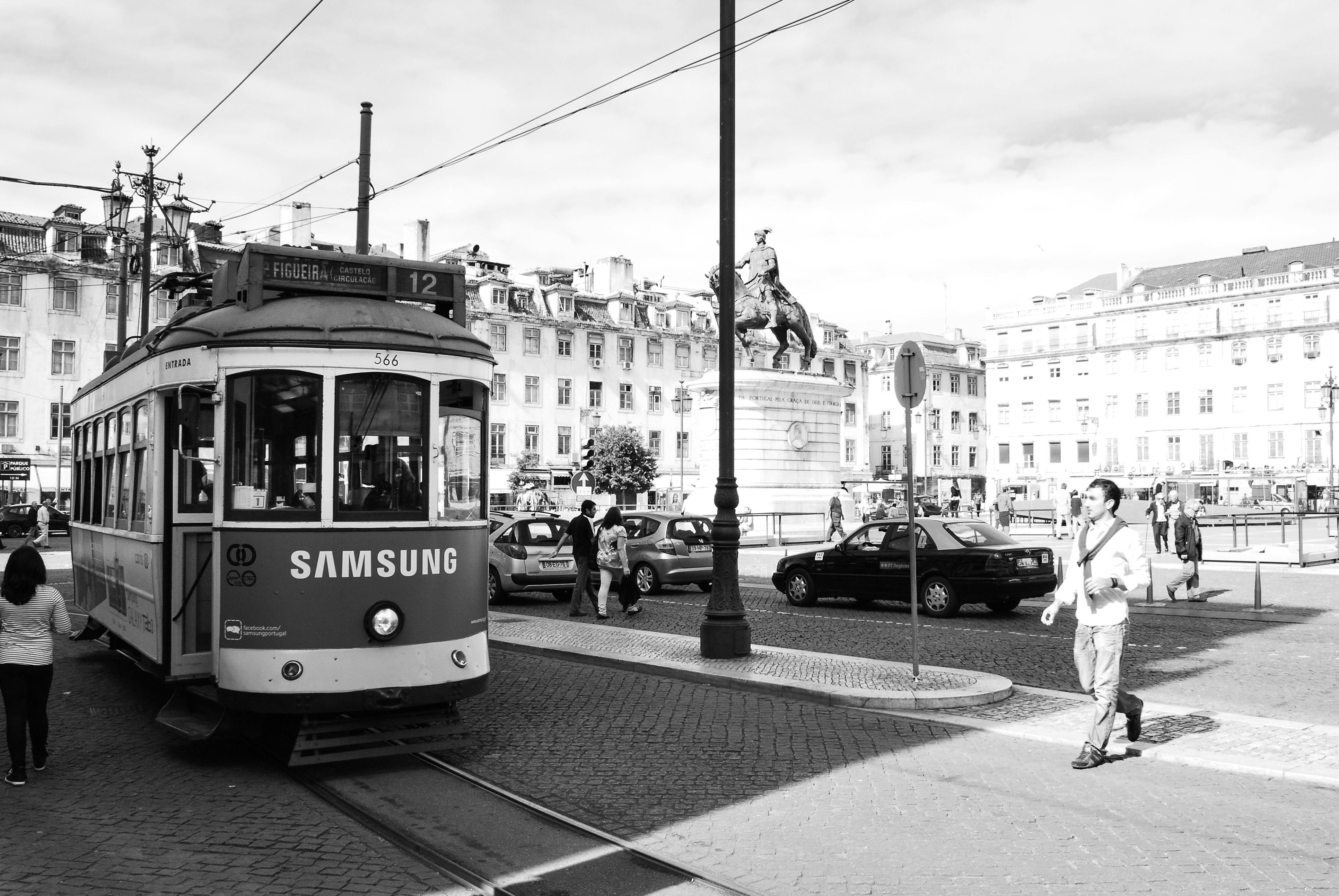 Lisbon Travel Guide Rossio Square