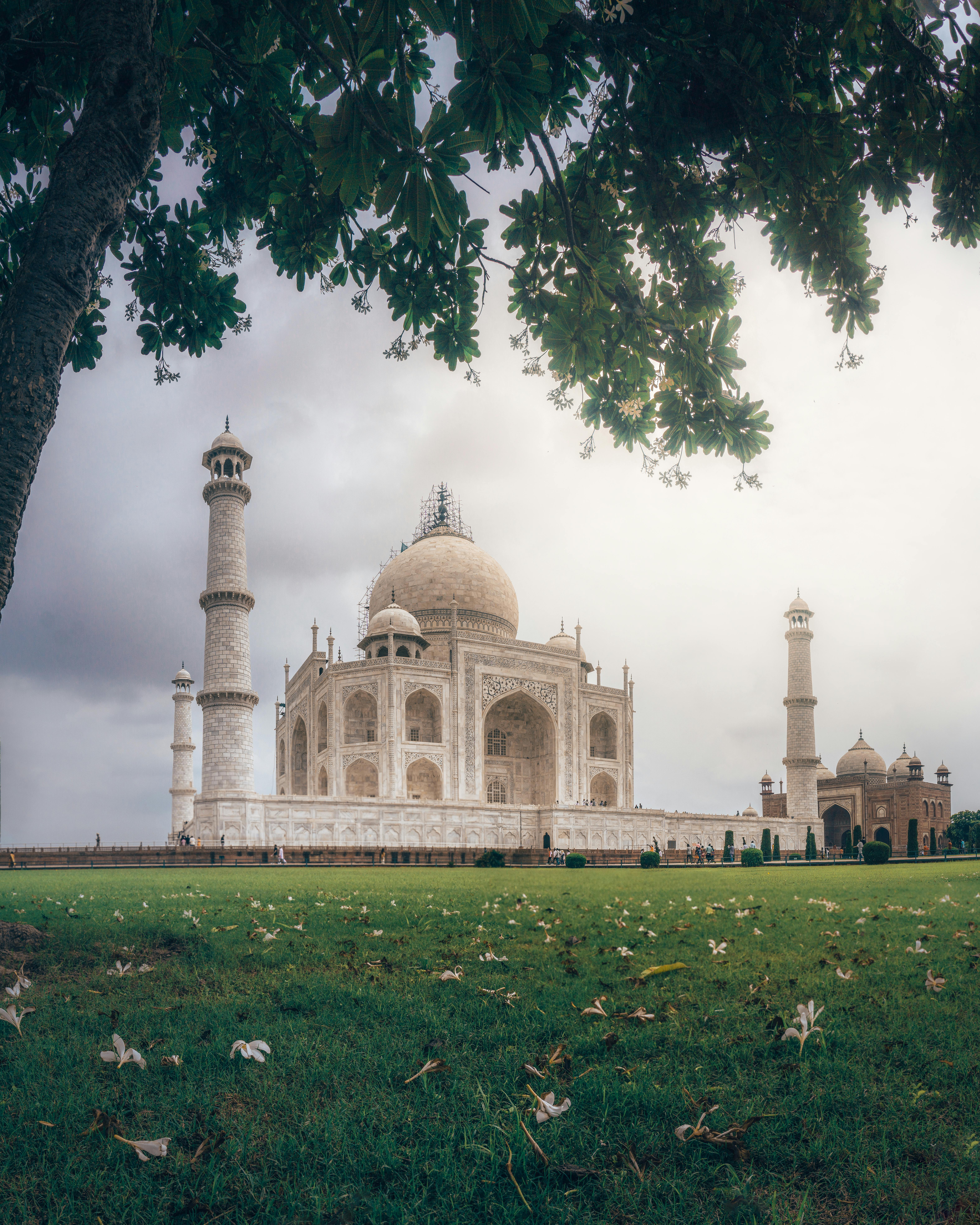 Agra Heritage Sites Taj Mahal