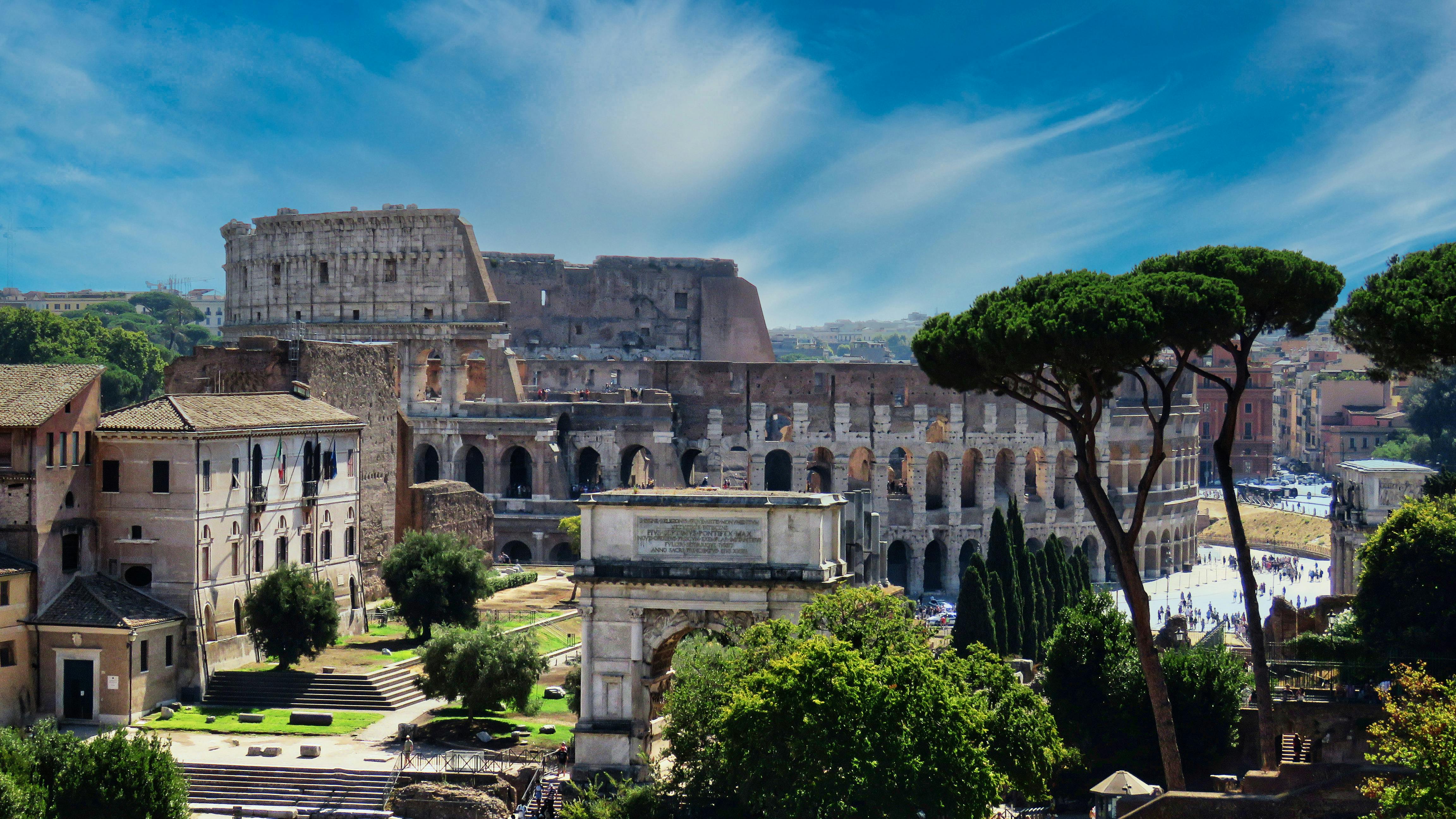 Rome Travel Guide Roman Forum