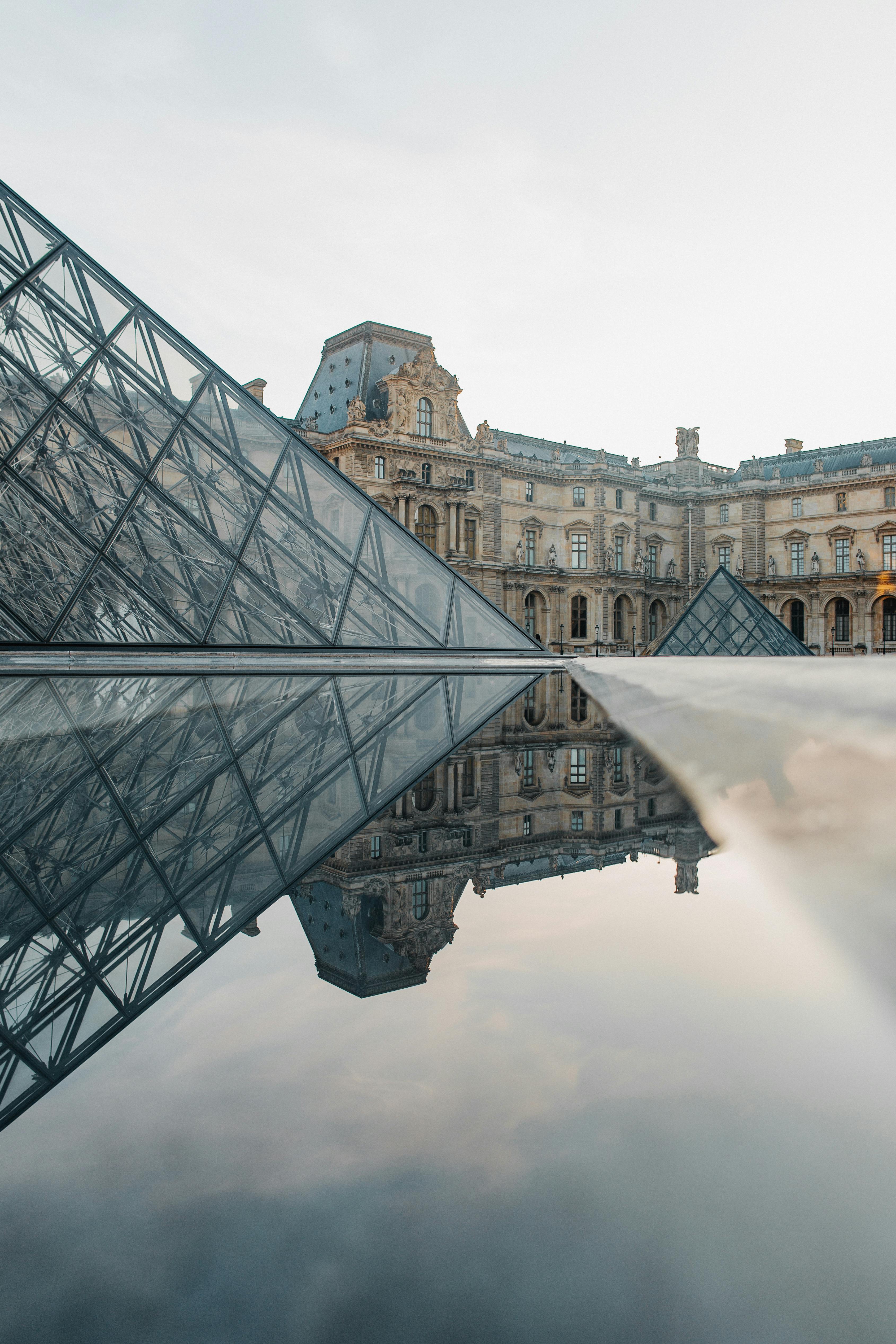 Paris landmarks and cityscape