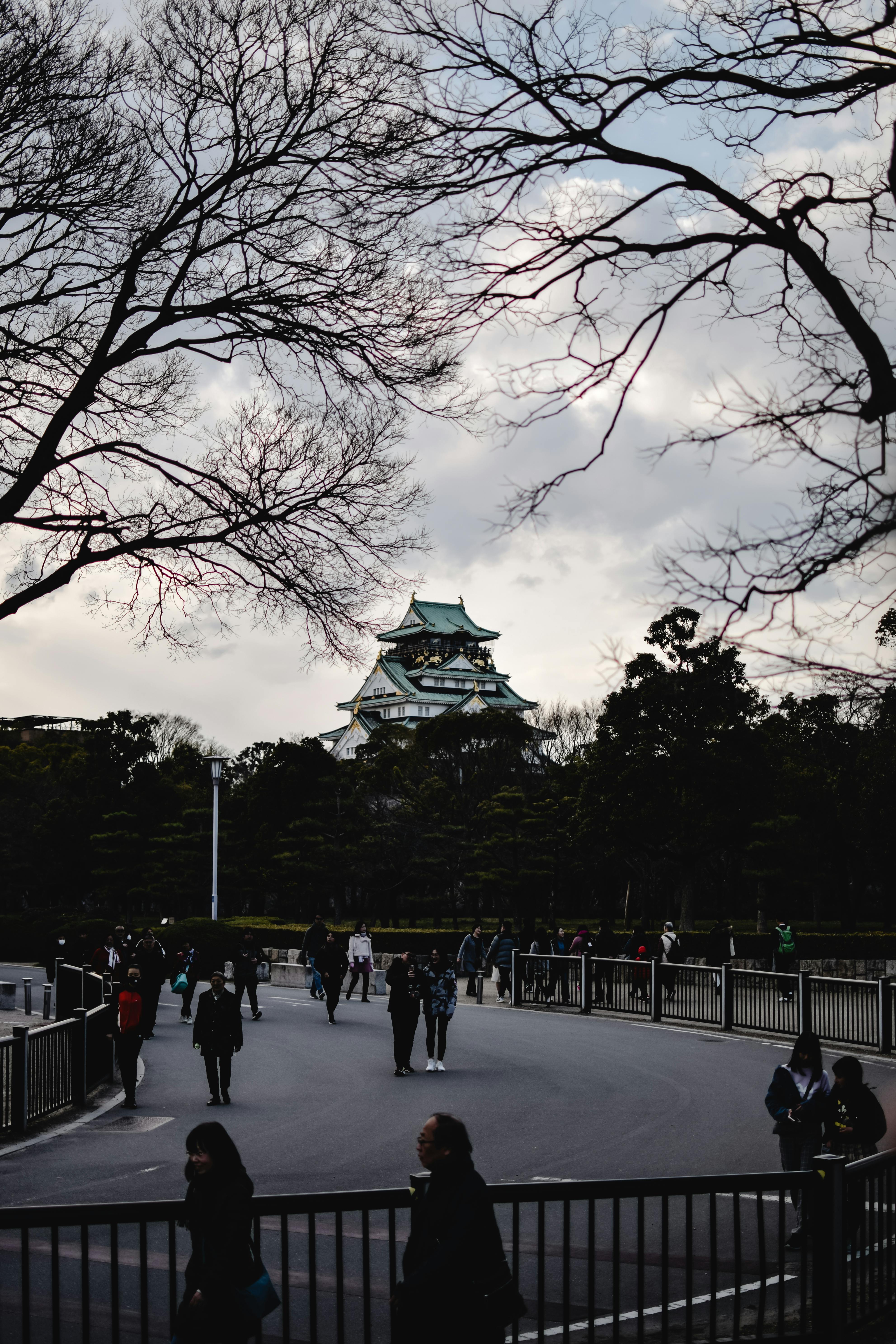 Osaka Travel Guide Osaka cityscape, travel, tourism, landmarks, culture