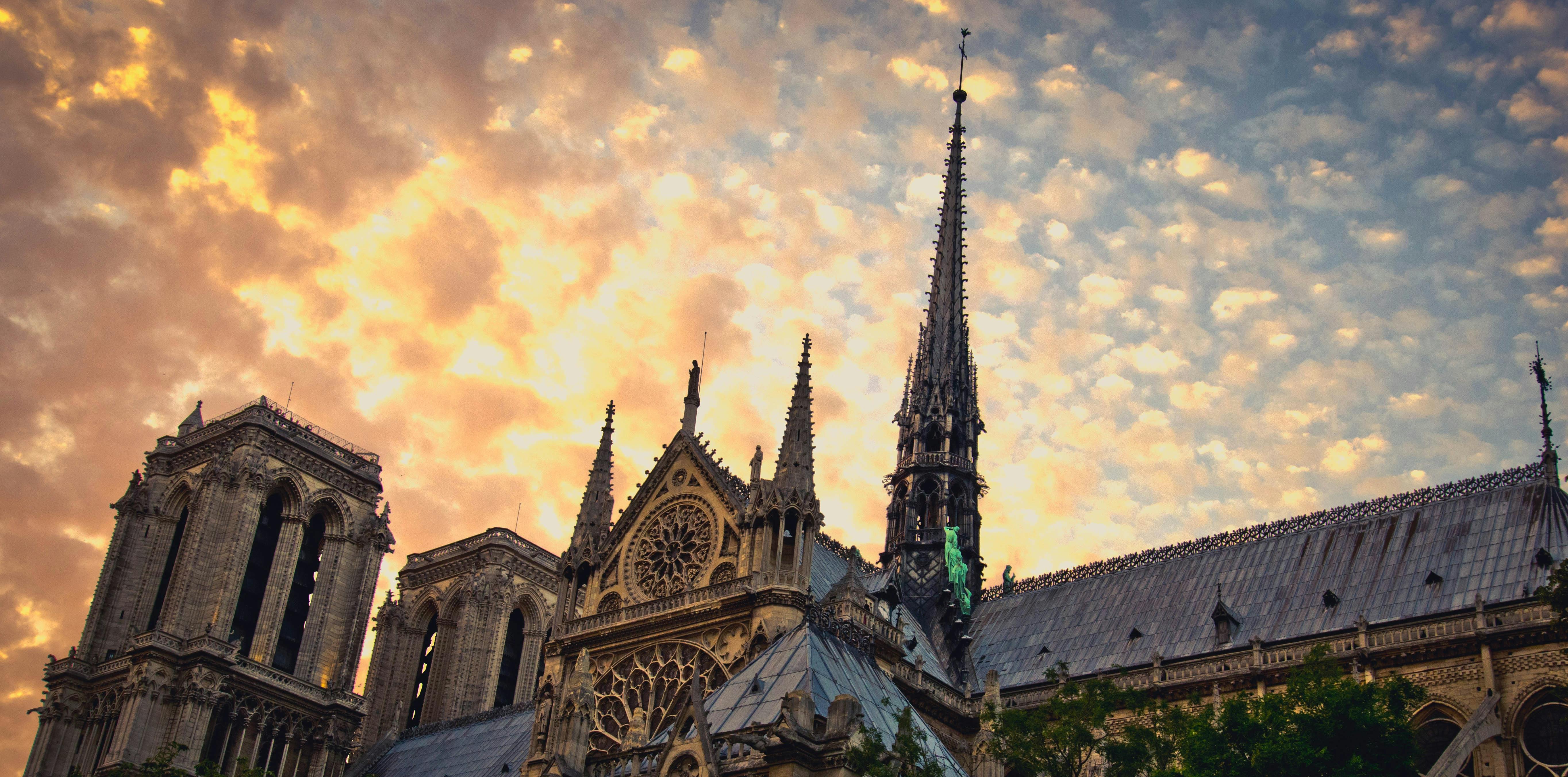 Paris Travel Guide 2026 Notre-Dame Cathedral