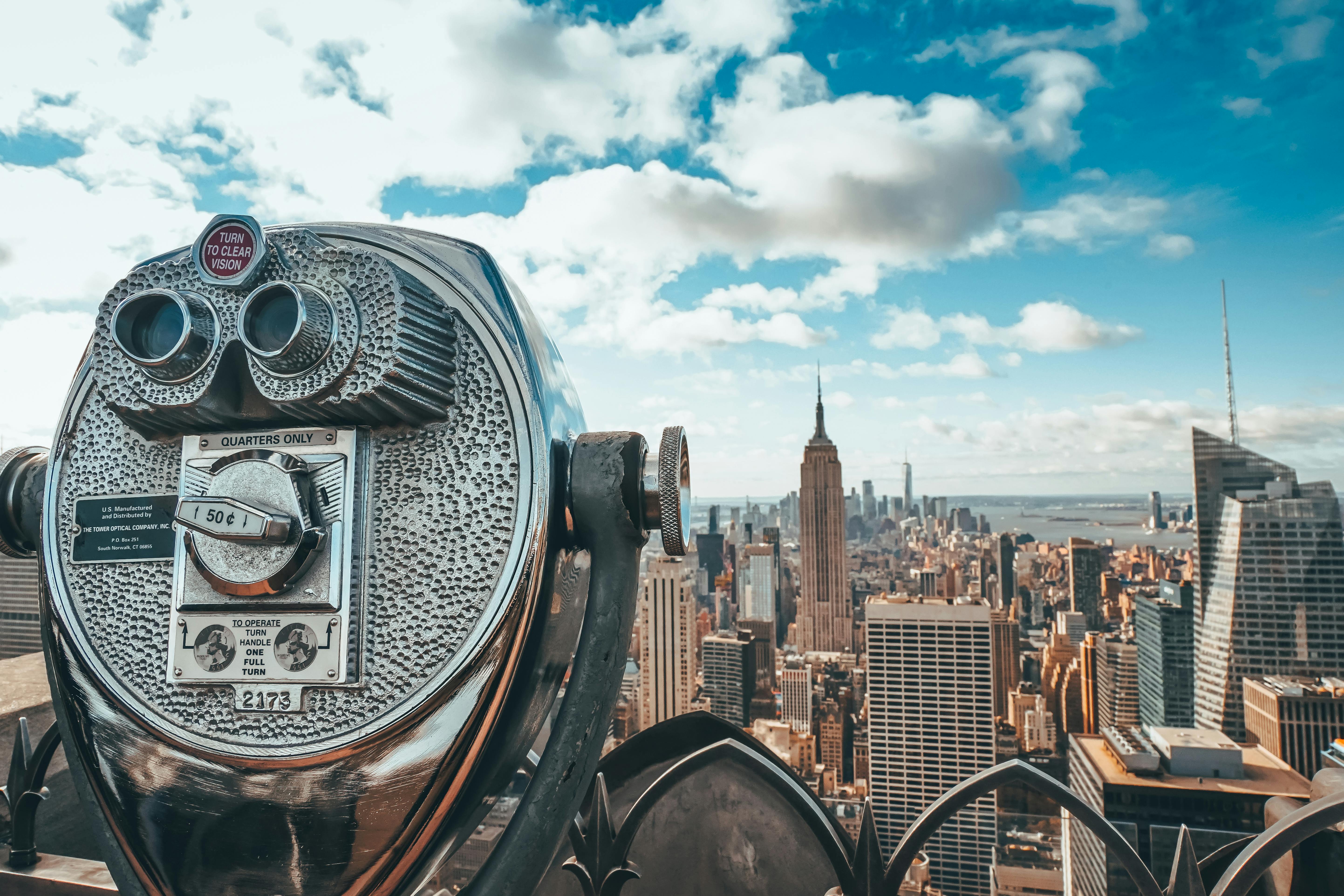New York City Travel Tips urban landscape cityscape skyline